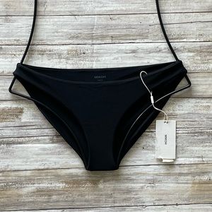 Mikoh Swim ZUMA Full Coverage Bikini Bottom